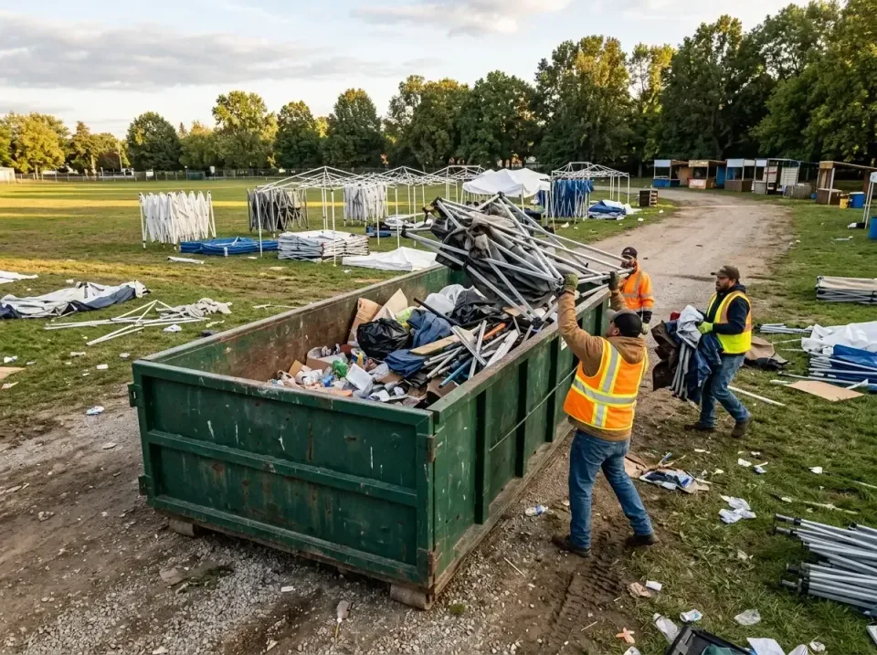 temporary-event-waste-containe-016 — frequently asked questions, Roll-Off Dumpster Rental Services in Polkton, NC